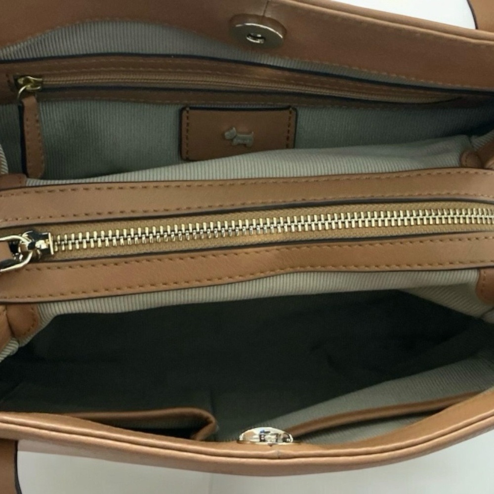 RADLEY LONDON Tan Shoulder Bag - Picture 4 of 7